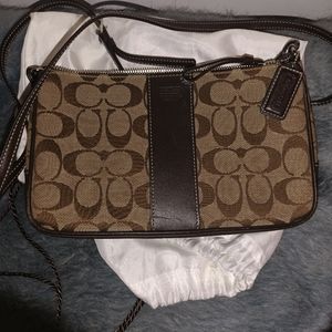 Coach Shoulder/Crossbody